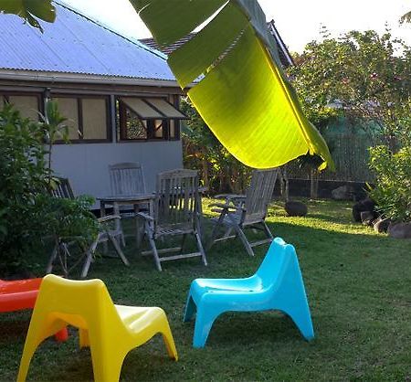 Justmoorea Location Haapiti Exterior foto
