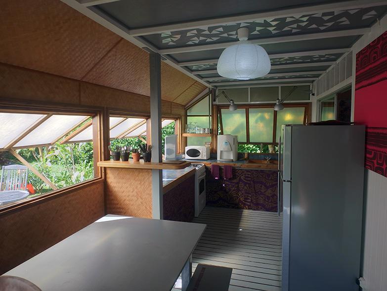 Justmoorea Location Haapiti Exterior foto